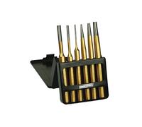 Brüder Mannesmann Jeu de chasse-goupille 6 pcs Acier 65410