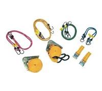 Brüder Mannesmann Jeu de cordes élastiques et sangles 13 pcs 00500 G