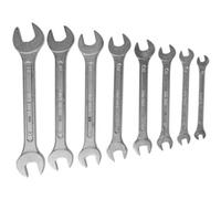 Mannesmann Jeu de clés à fourche M 110-08 8 pièces 6-22 mm