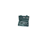 Jeu de clés à douille 65 pièces Brüder Mannesmann métrique 1/4 (6.3 mm) M29165