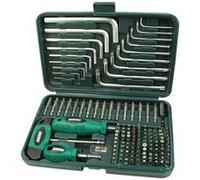 Mannesmann M29805 Set d'embouts 139 pièces