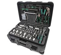 BRÜDER MANNESMANN Jeu d'outils 122 pièces en trolley