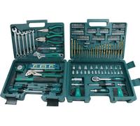 BRÜDER MANNESMANN Jeu d'outils 176 pièces dans un coffret