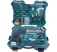 BRÜDER MANNESMANN Jeu d'outils, 303 pièces