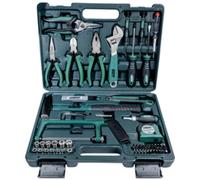 BRÜDER MANNESMANN Jeu d'outils 74 pièces en coffret