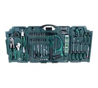 BRÜDER MANNESMANN Jeu d'outils, 89 pièces