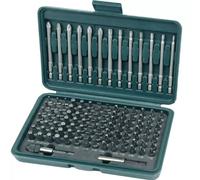 Brüder Mannesmann kit de 113 embouts de tournevis