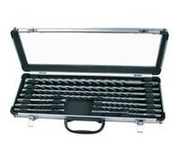 Mannesmann Kit de forets à béton M12587 – 11 pièces, mallette