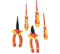 Brüder Mannesmann Kit de pinces et tournevis