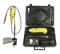 Brüder Mannesmann Kit outils bricolage 130 W