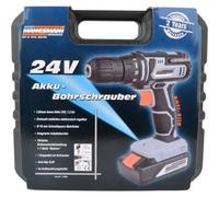 Perceuse-visseuse sans fil, 24 Volt