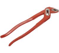 Mannesmann Pince multiprise M 1072-PROFI Taille métrique 250 mm Rouge