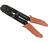 Brüder Mannesmann Mannesmann M 1092-S Pince à sertir pour connecteurs enfichables isolés 1.5 à 6 mm²