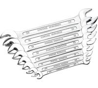 Mannesmann Jeu de clés à fourche M 110-08 8 pièces 6-22 mm