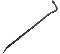 BRÜDER MANNESMANN M 674-601 BRÜDER MANNESMANN Schal- & Nageleisen, Länge: 600 mm