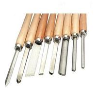Brueder Mannesmann M 691-8 Jeu de ciseaux à bois 8 pièces G