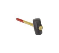 Brüder Mannesmann - M 709-055 Maillet En Caoutchouc 380 G 275 Mm 1 Pc(s) C97800