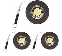 Brueder Mannesmann M 807-20 Mètre ruban en fibre de verre (Lot de 3)