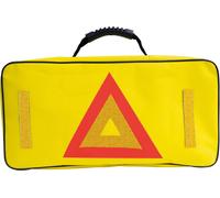 BRÜDER MANNESMANN M01782 BRÜDER MANNESMANN Trousse à outils et trousse de dépannage automobile, en sac