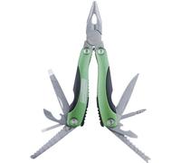 Brüder Mannesmann M10272 Couteau multifonction Nombre de fonctions 11 argent