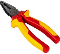 Brüder Mannesmann M10602 VDE Pince universelle 180 mm