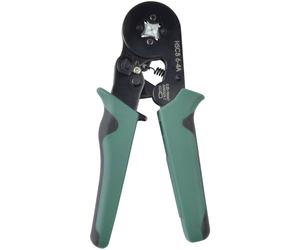 Brüder Mannesmann M10999 M10999 Set doutils de sertissage pour embouts de câble 0.25 à 10 mm²