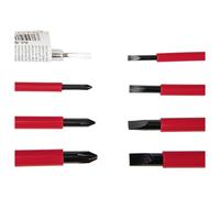 Mannesmann Jeu d'outils pour électricien M11240 – Valise 11 pièces