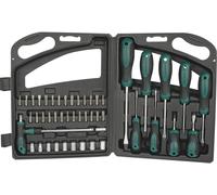 Brüder Mannesmann M11247 Jeu doutils 47 pièces