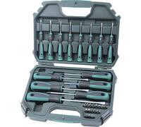 Brüder Mannesmann M11850 Jeu d'outils 30 pièces