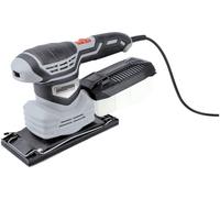 Brüder Mannesmann M12335 Ponceuse vibrante 250 W (M12335)