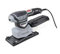 Brüder Mannesmann M12335 Ponceuse vibrante 250 W (M12335)