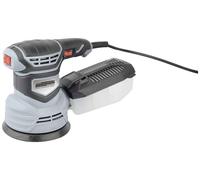 Brüder Mannesmann M12345 Ponceuse excentrique 380 W Ø 125 mm