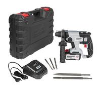Brüder Mannesmann M17670 Akku-Bohrhammer 20V 4000 mAh