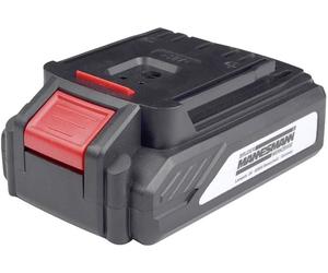 Brüder Mannesmann M17681 Batterie pour outil 20 V 1.3 Ah Li-Ion