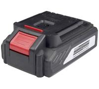 Brüder Mannesmann M17691 Batterie pour outil 20 V 1.5 Ah Li-Ion
