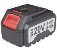 Brüder Mannesmann M17856 Batterie pour outil 20 V 4.0 Ah Li-Ion