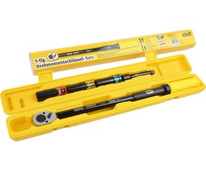 BRÜDER MANNESMANN M18148 BRÜDER MANNESMANN ADAC Jeu de clés dynamométriques 1/2