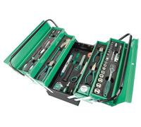 Brüder Mannesmann M21188 Jeu d'outils en valise