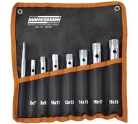 Brüder Mannesmann M26708 Clé à tube 8 pièces