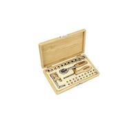 Brüder Mannesmann M29000 M29000 Douille 4 mm, 5 mm, 6 mm, 7 mm, 8 mm, 9 mm, 10 mm, 11 mm, 12 mm, 13 mm PZ 0, PZ 2, PZ 3, PH 0, PH 1, PH 2, T 10, T
