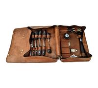 Brüder Mannesmann M29048 Werkzeugtasche bestückt 25 pièces
