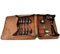 Brüder Mannesmann M29048 Werkzeugtasche bestückt 25 pièces