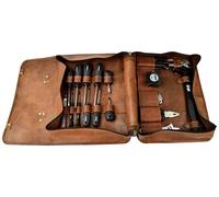 Brüder Mannesmann M29048 Werkzeugtasche bestückt 25 pièces