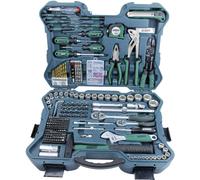 BRÜDER MANNESMANN Jeu d'outils, 303 pièces
