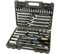 Brüder Mannesmann Jeu d'outils M29112 pour bricoleurs en valise 82 pièces