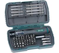 Brüder Mannesmann M29853 Jeu dembouts 53 pièces avec porte-embout