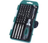 Brüder Mannesmann M29893 Jeu d'embouts 49 pièces