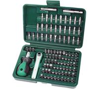 Brüder Mannesmann M29899 Jeu d'embouts 99 pièces