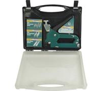 Brüder Mannesmann Agrafeuse manuelle M48410 – kit de démarrage