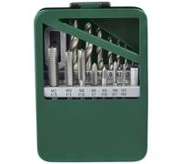 Brüder Mannesmann Inserts filetés M53215 15 pièces M3 M4 M5 M6 M8 M10 M12